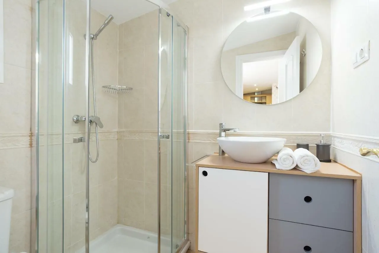 Lejlighed Apartamentos Tucan Málaga