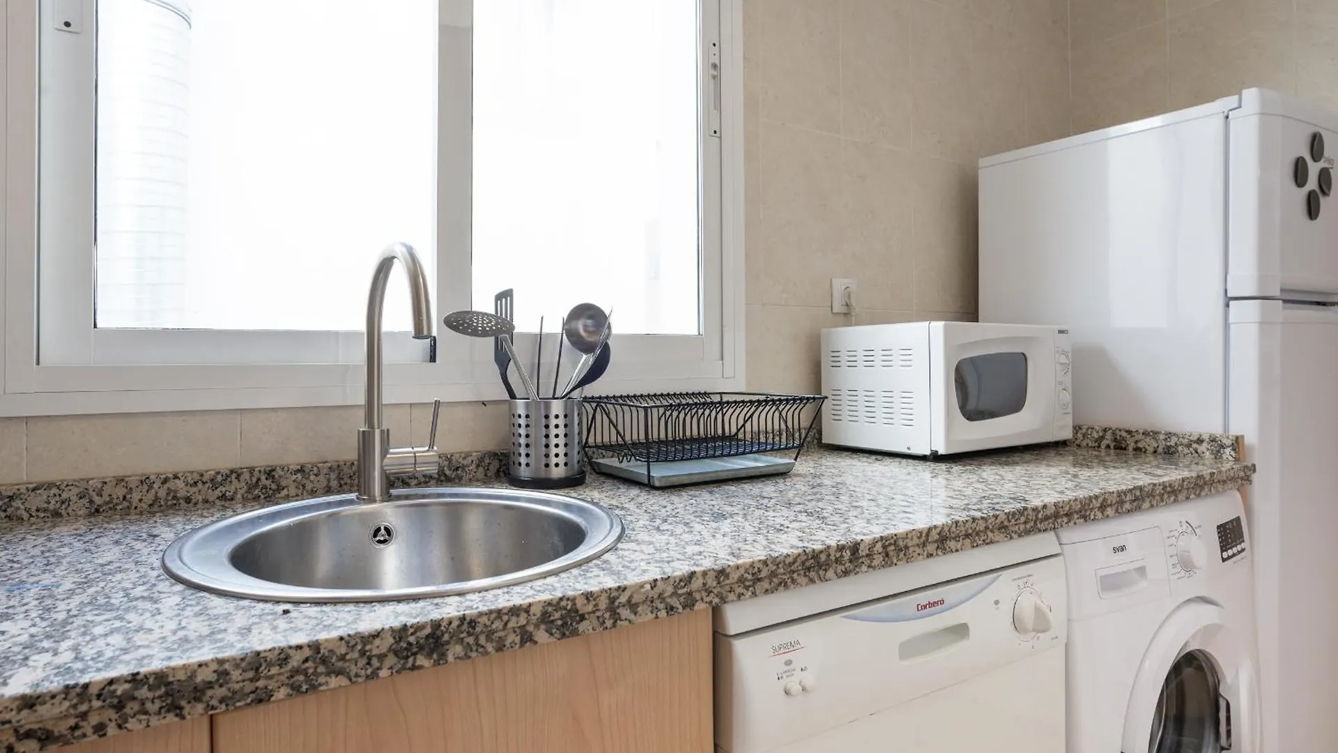 Apartamentos Tucan Málaga Espagne