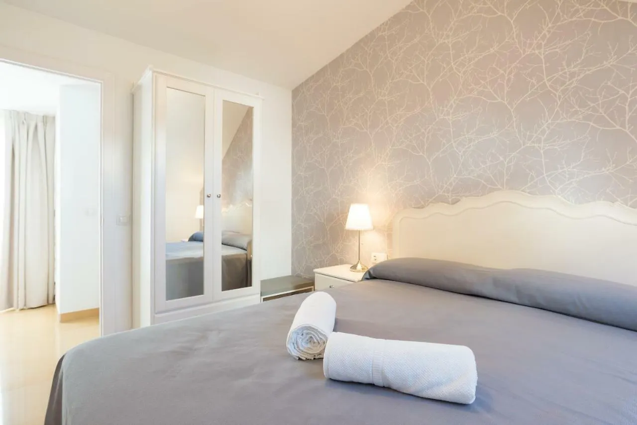 Apartamentos Tucan Màlaga Španělsko