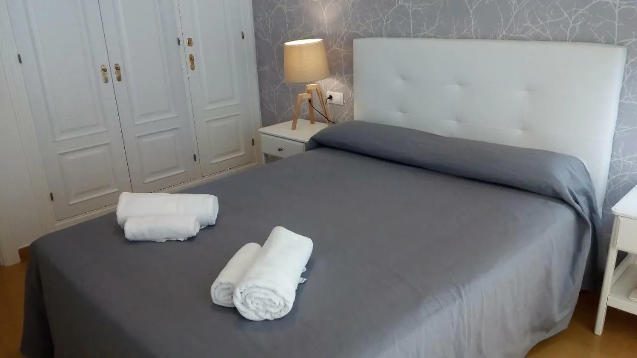 Apartment Apartamentos Tucan Malaga Spain