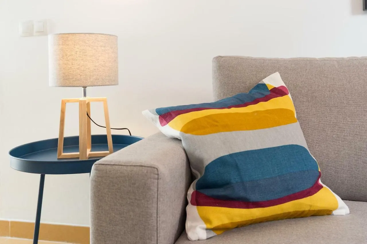 Apartamentos Tucan Màlaga Španělsko