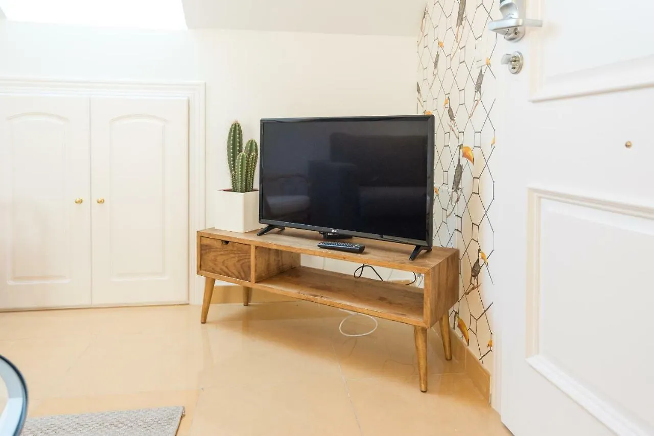 Apartamentos Tucan Màlaga 0*,  Španělsko