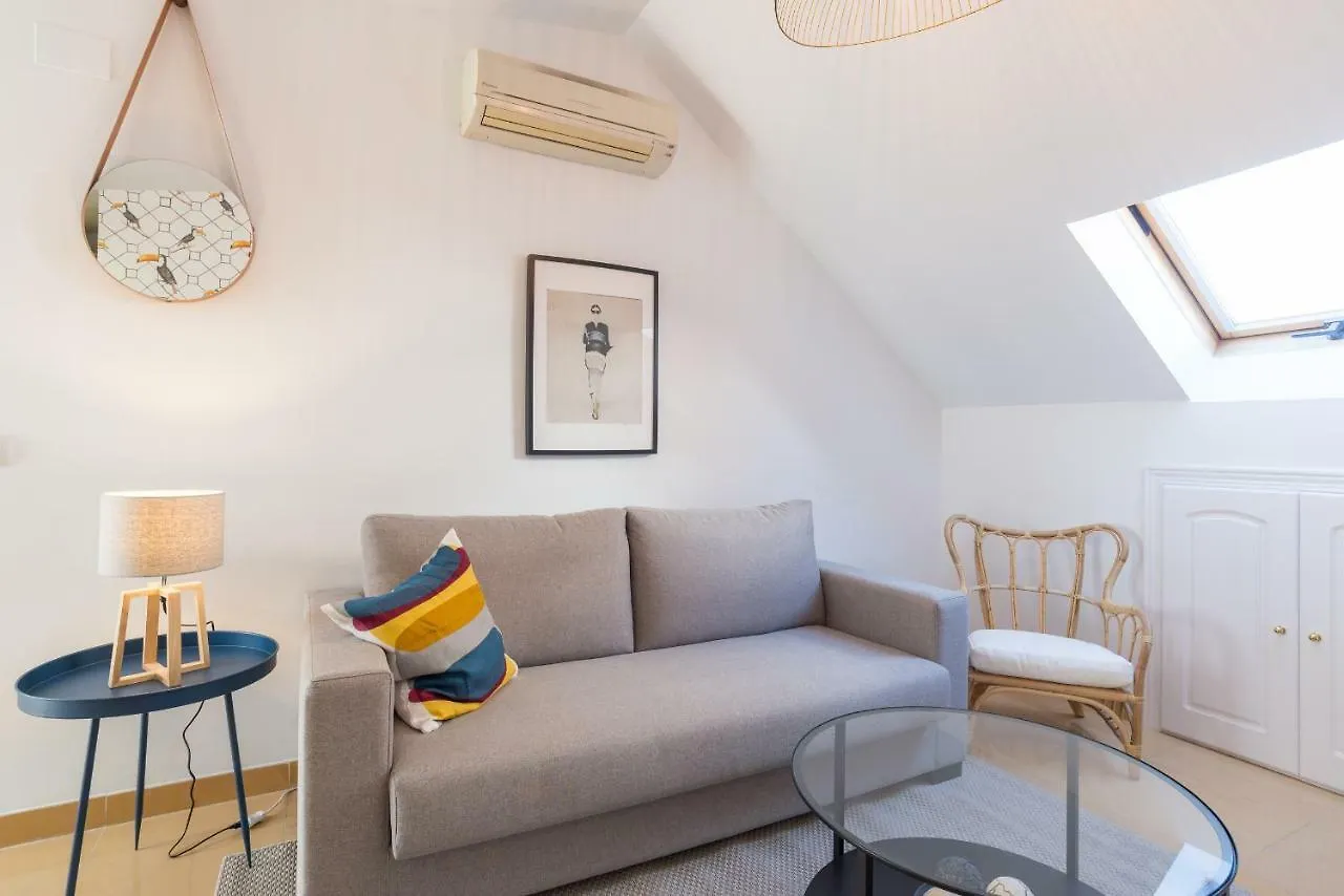 Apartamentos Tucan Màlaga Apartmán