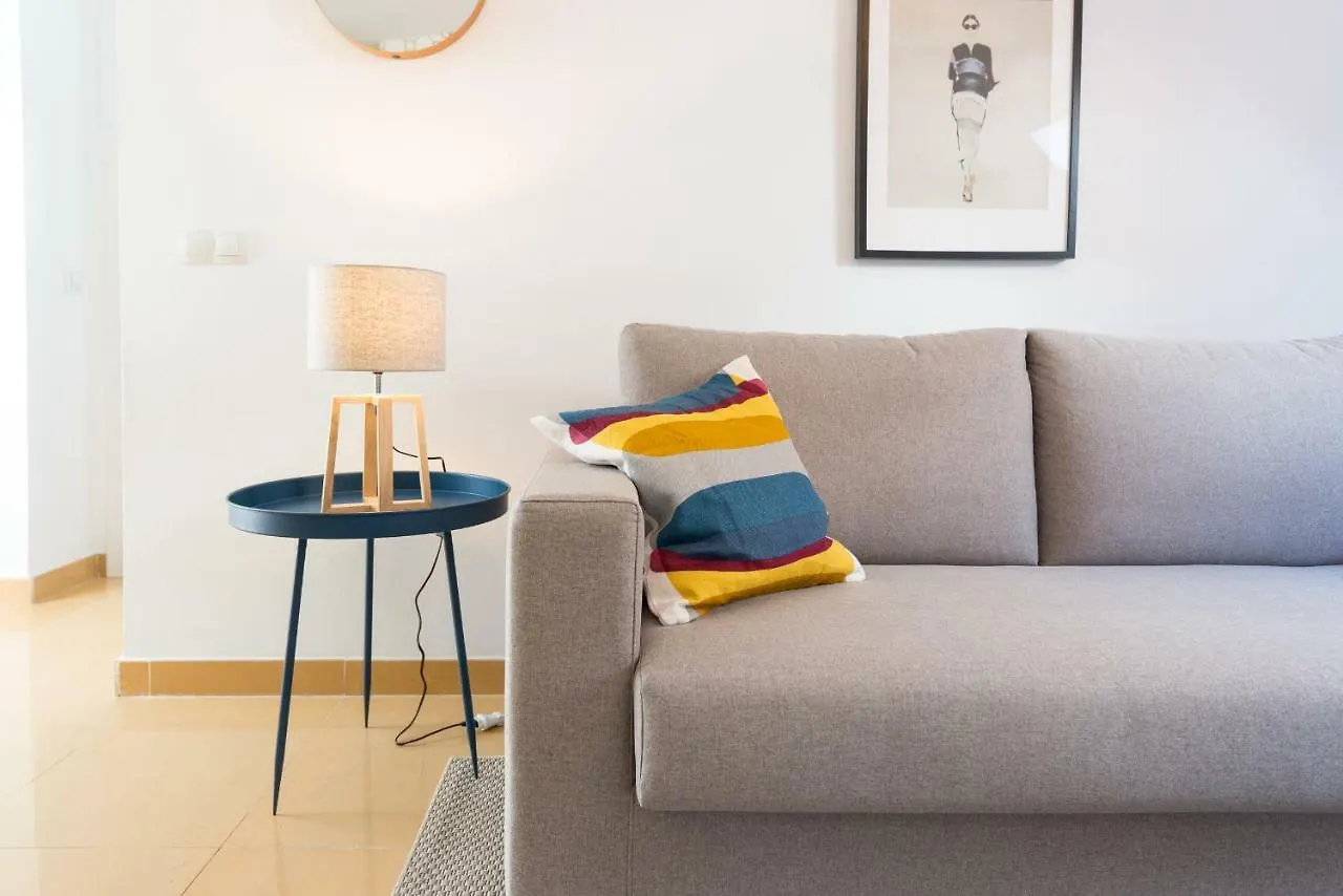 Apartmán Apartamentos Tucan Màlaga Španělsko