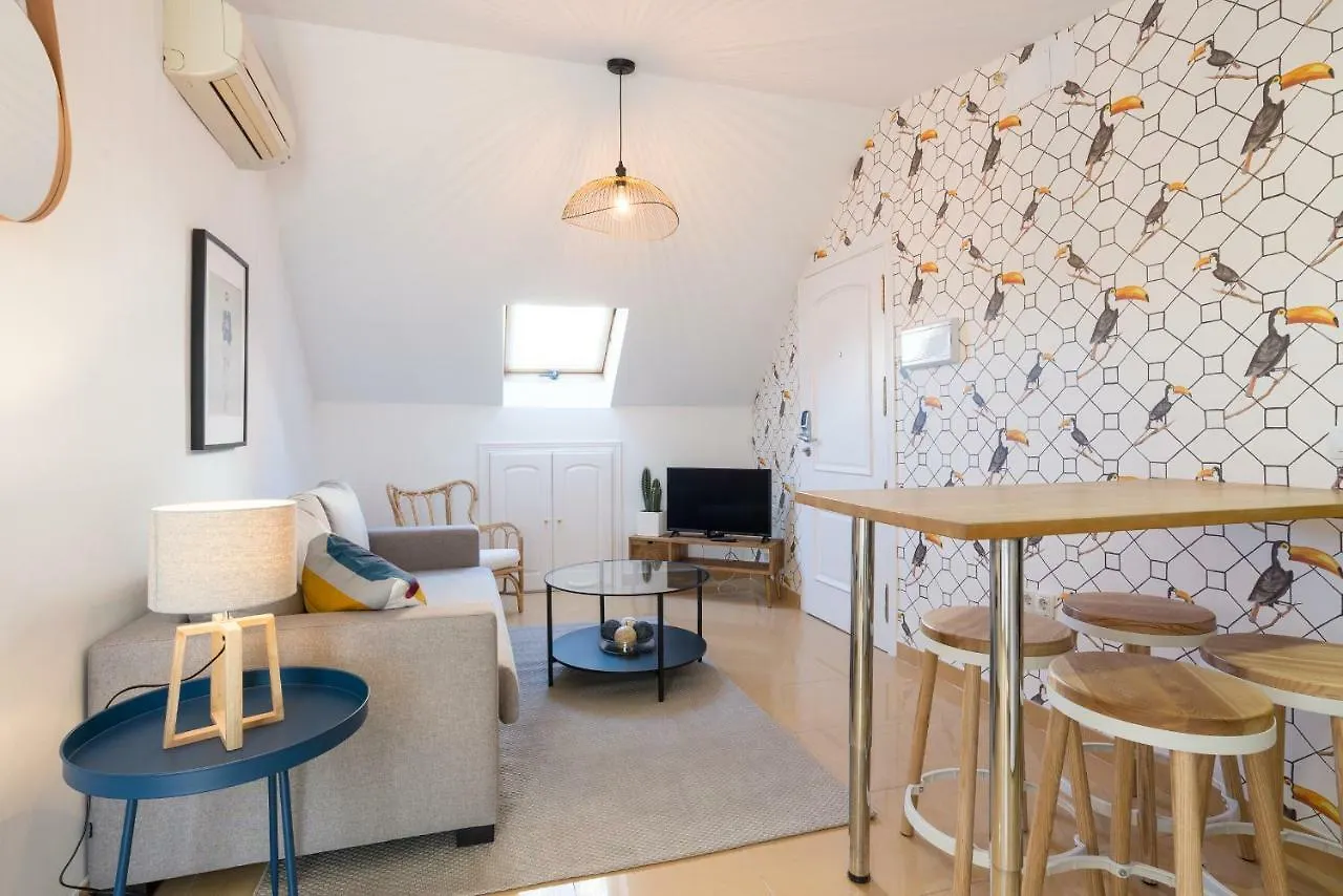 Apartamentos Tucan Màlaga