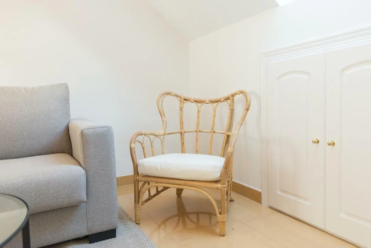 Apartmán Apartamentos Tucan Màlaga