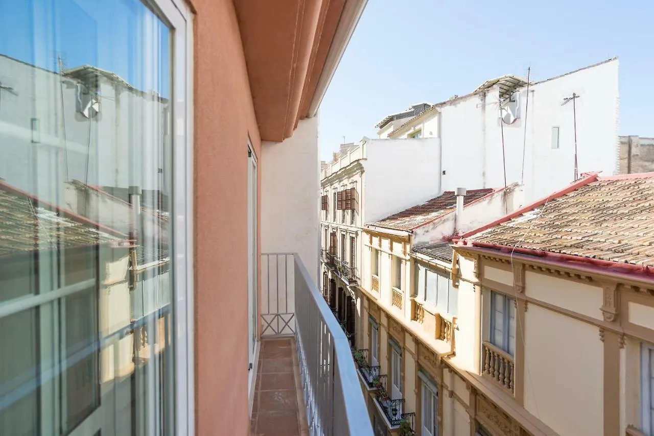 Apartamentos Tucan Màlaga 0*,