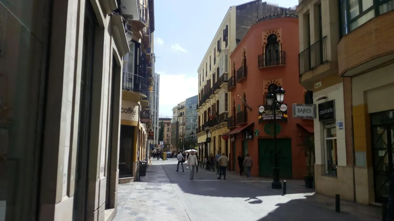 Apartamentos Tucan Malaga 0*,