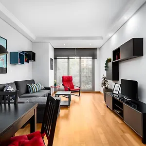  Apartamento Daria Gran Terraza By Alohamálaga