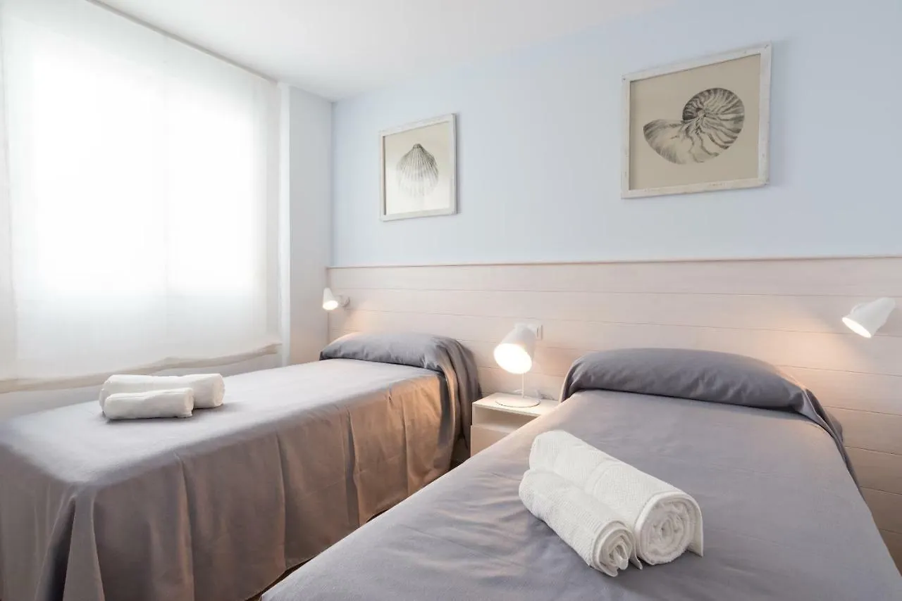 Apartamentos Tucan Malaga