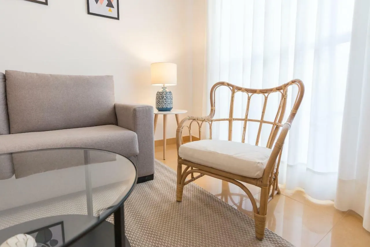 Apartment Apartamentos Tucan Malaga