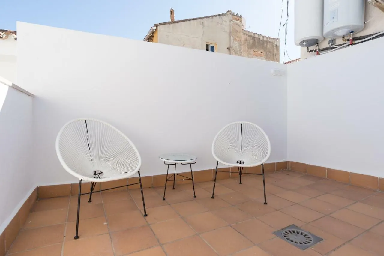 Apartamentos Tucan Malaga